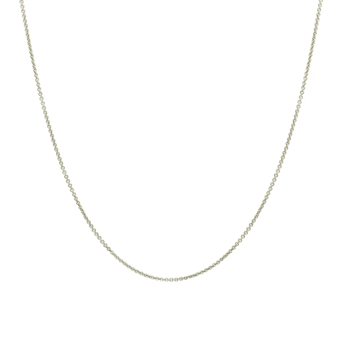 14k Thicker Cable Chain Necklace