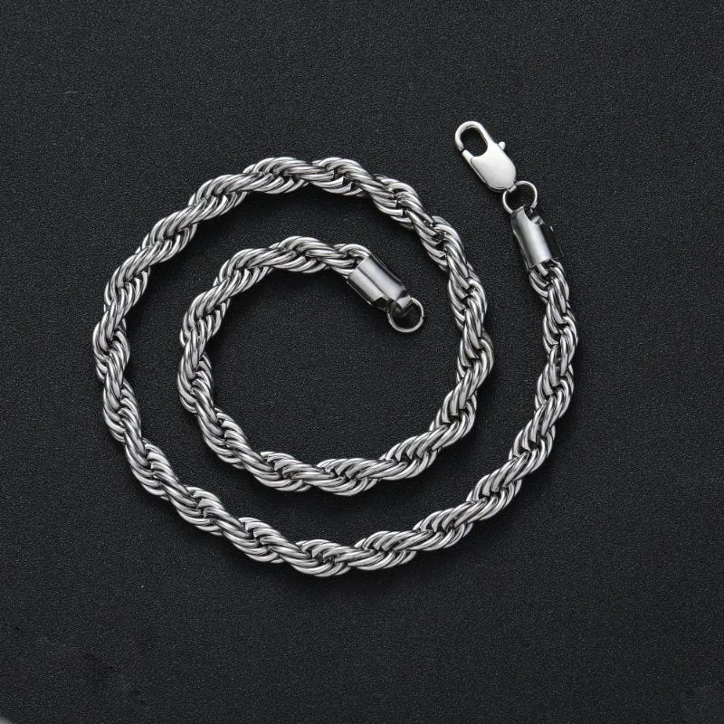 3/8/10mm Rope Chain