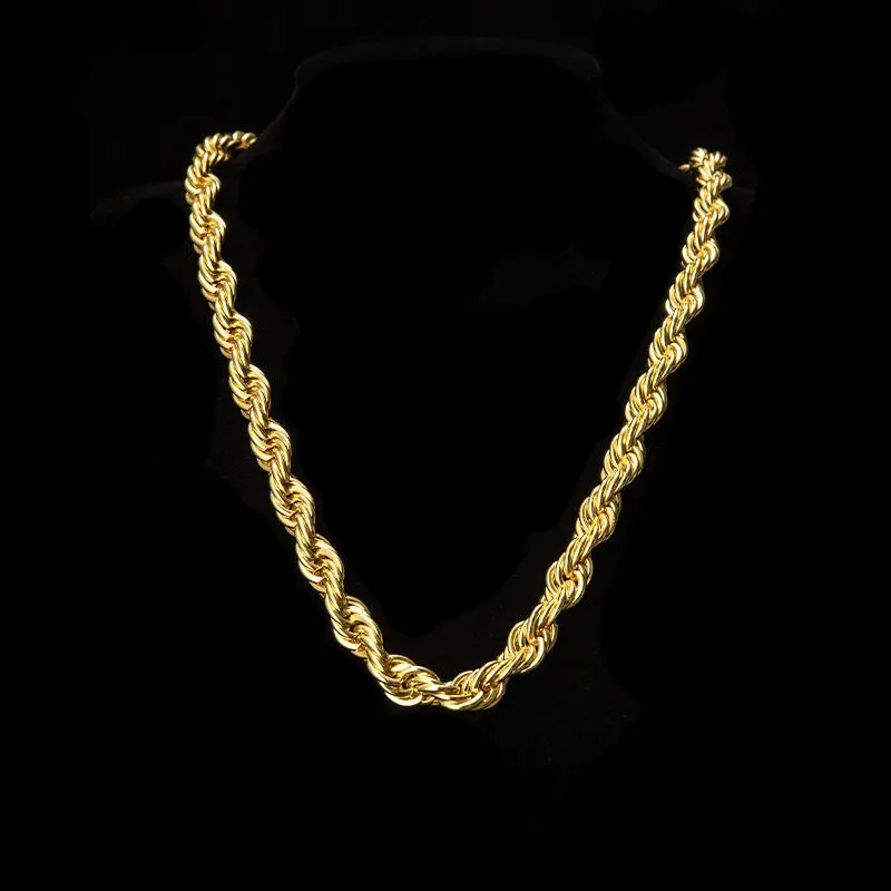 3/8/10mm Rope Chain