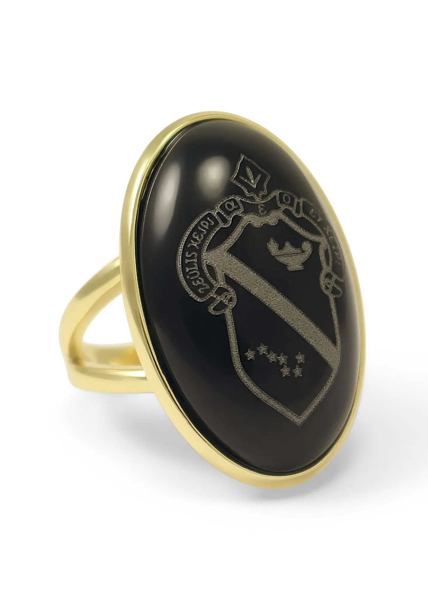 Alpha Phi Duchess Ring