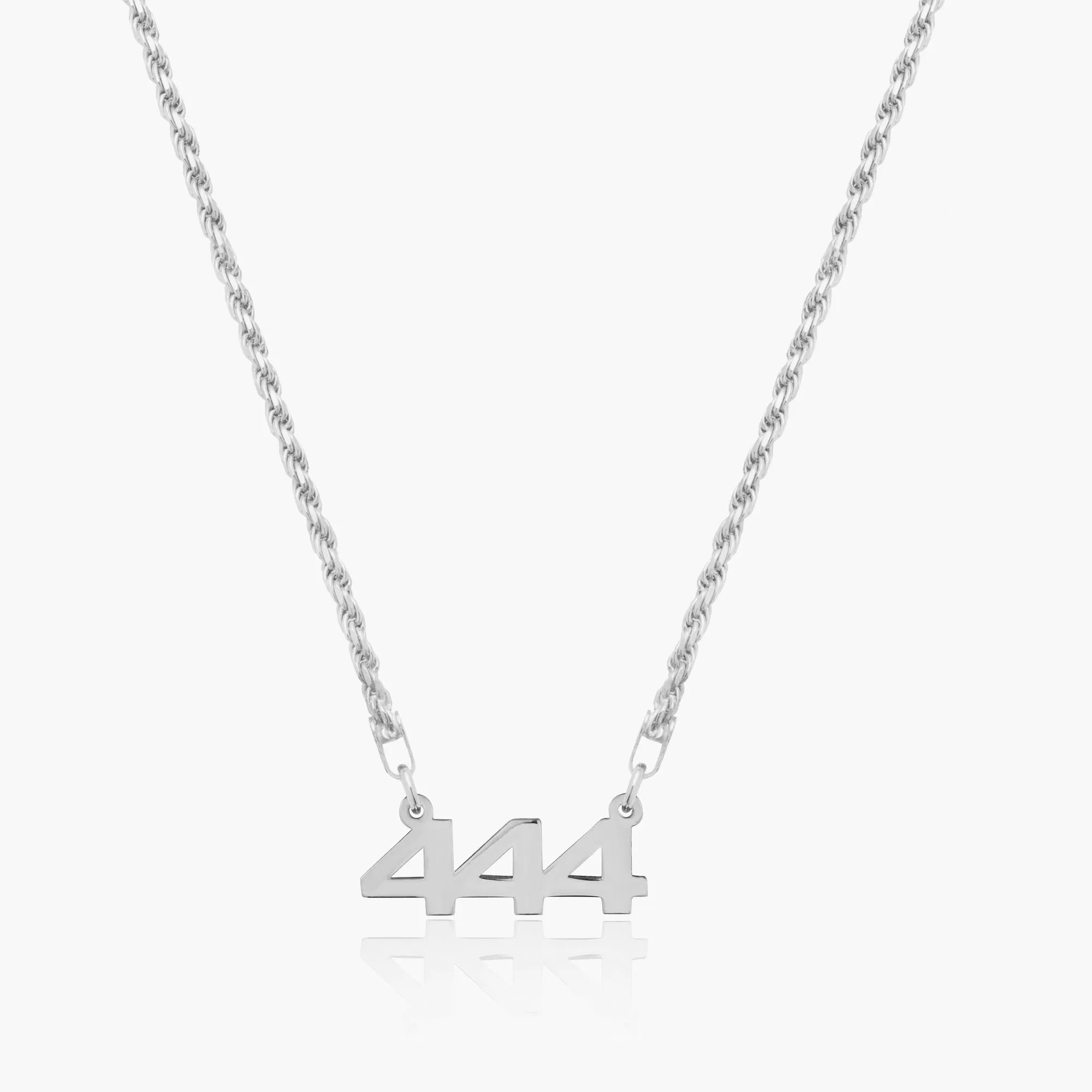 Angel Number Necklace