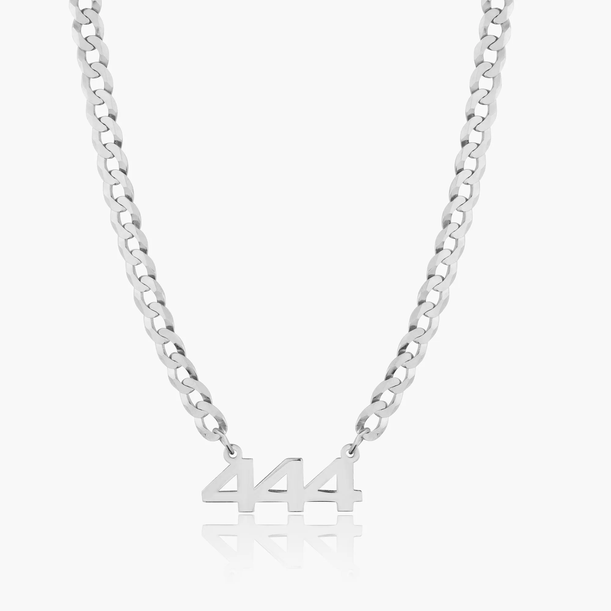 Angel Number Necklace