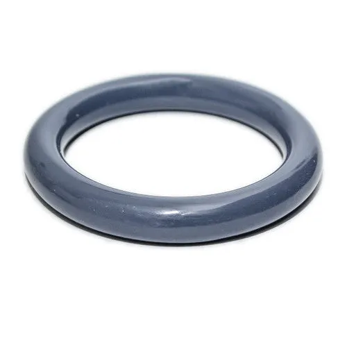 Aura Resin Bangle- Polished Finish