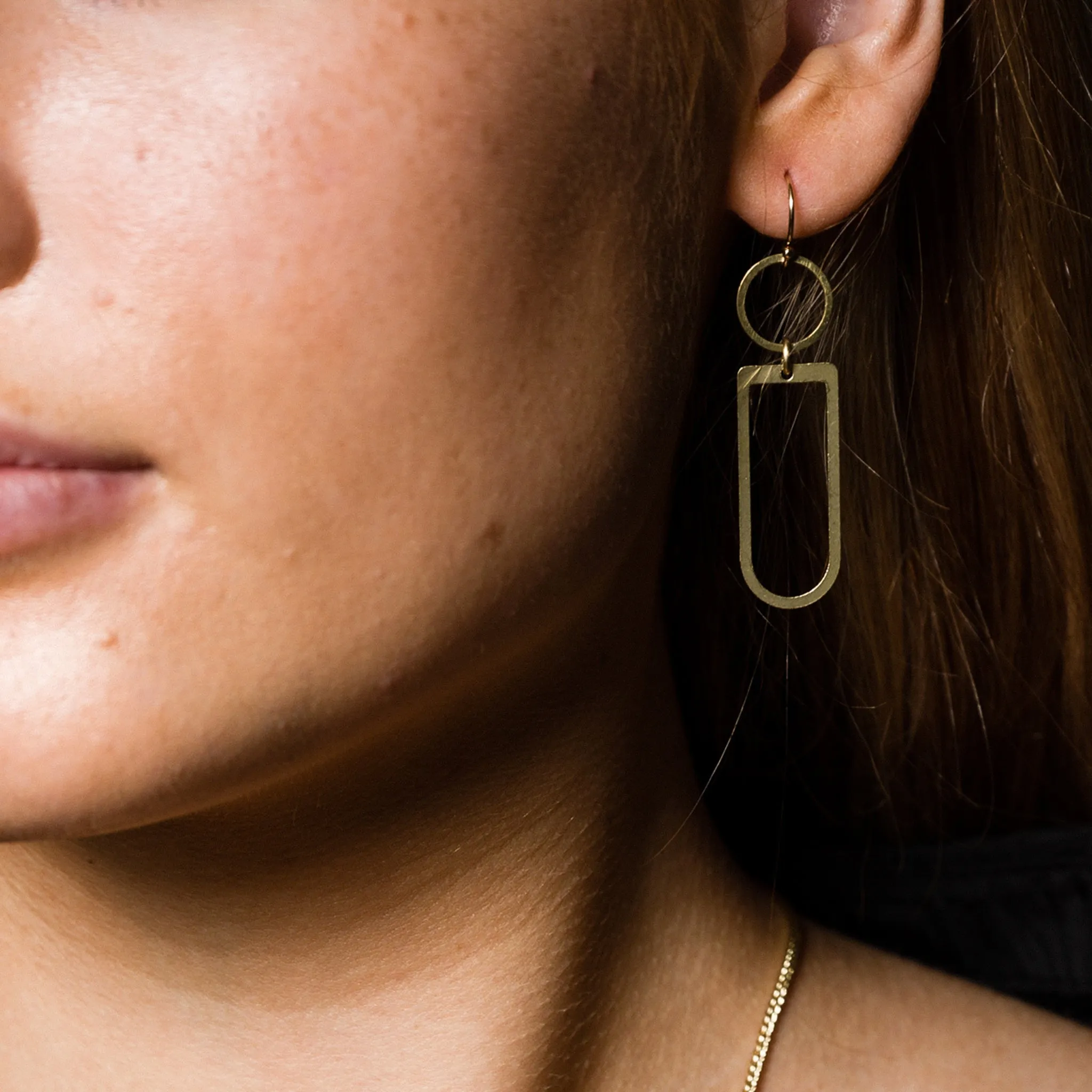 Axiom Geometry Earrings