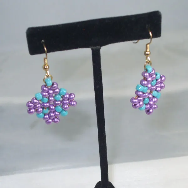 Bahiti Bead Earrings