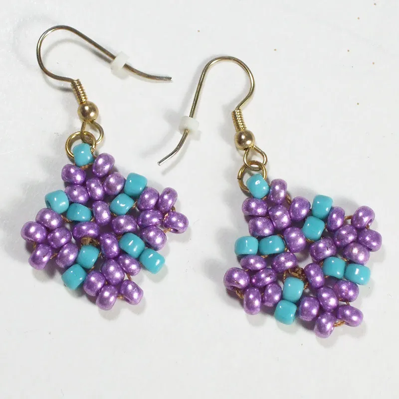 Bahiti Bead Earrings