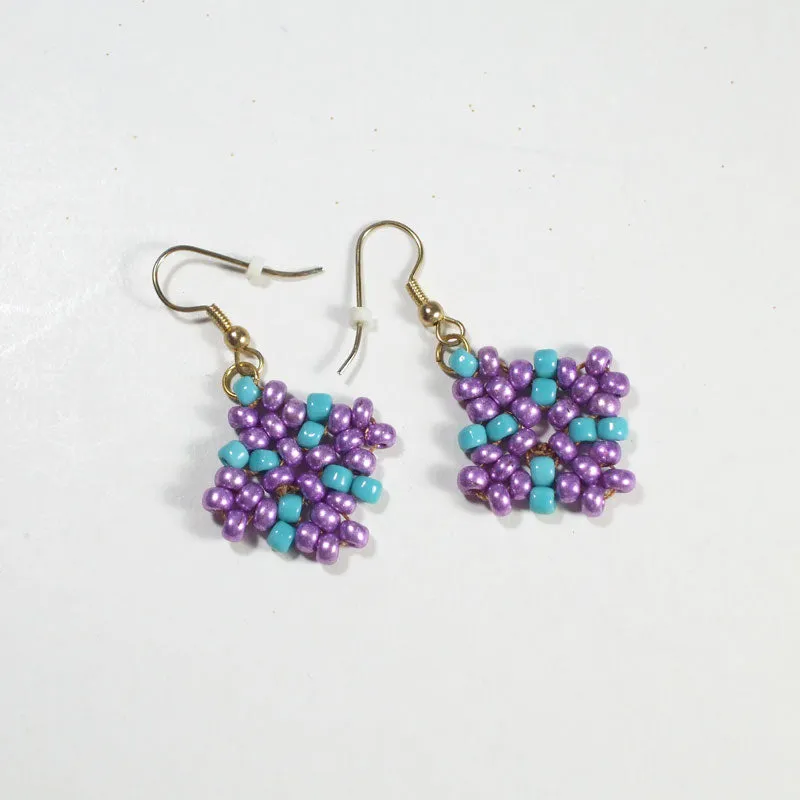 Bahiti Bead Earrings