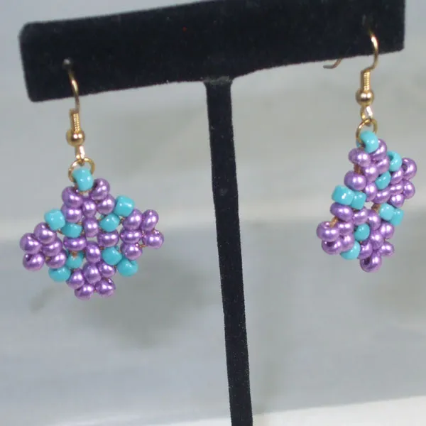 Bahiti Bead Earrings