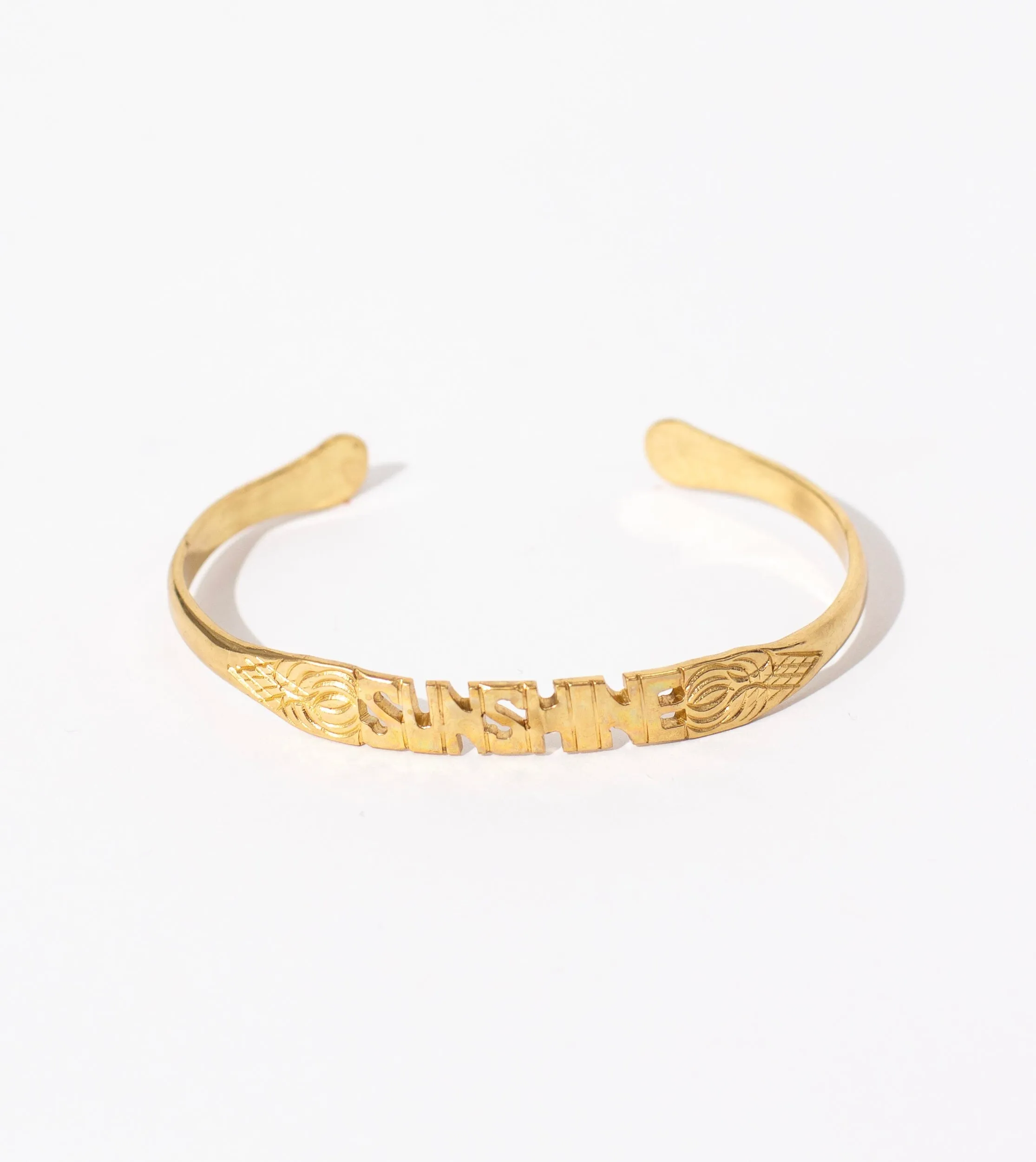 Bali Word Bracelet