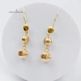 Balls Earrings