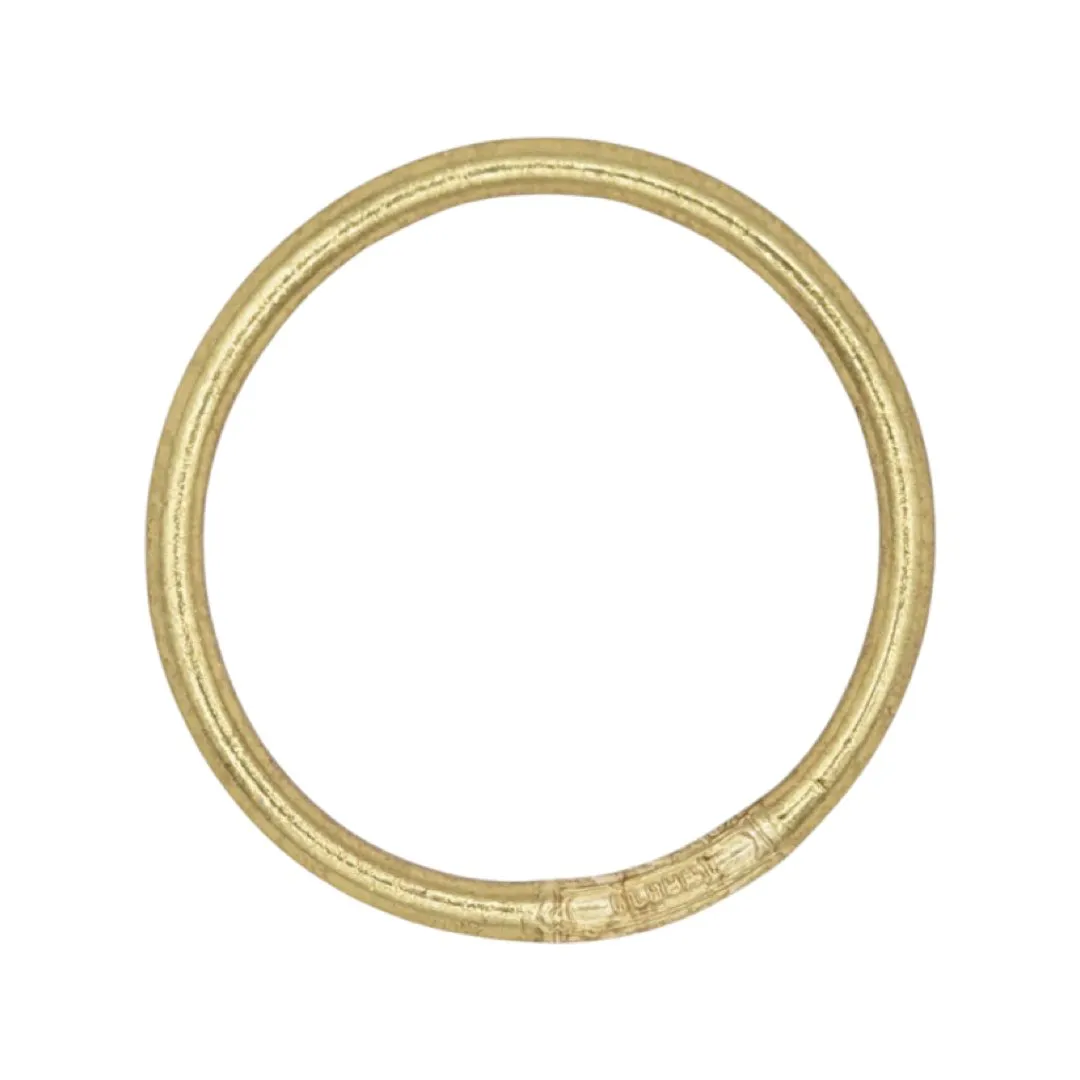 BLESS “ALL WEATHER SINGLE BANGLE” - NEUTRALS