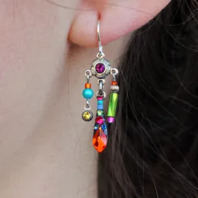 Bright Abril Earrings