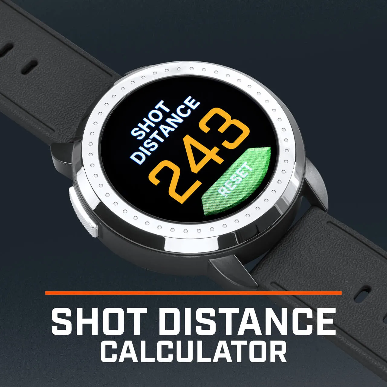 Bushnell Ion Elite Golf GPS Watch