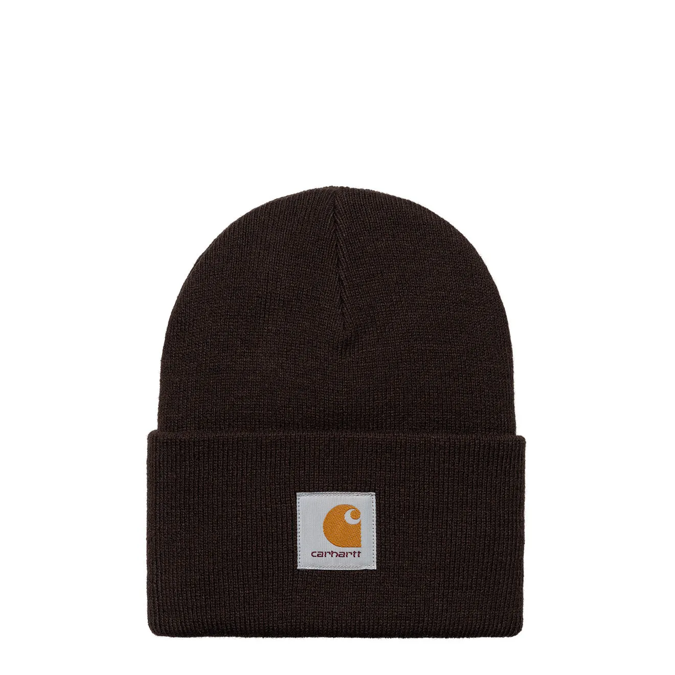 Carhartt WIP Acrylic Watch Hat Dark Umber