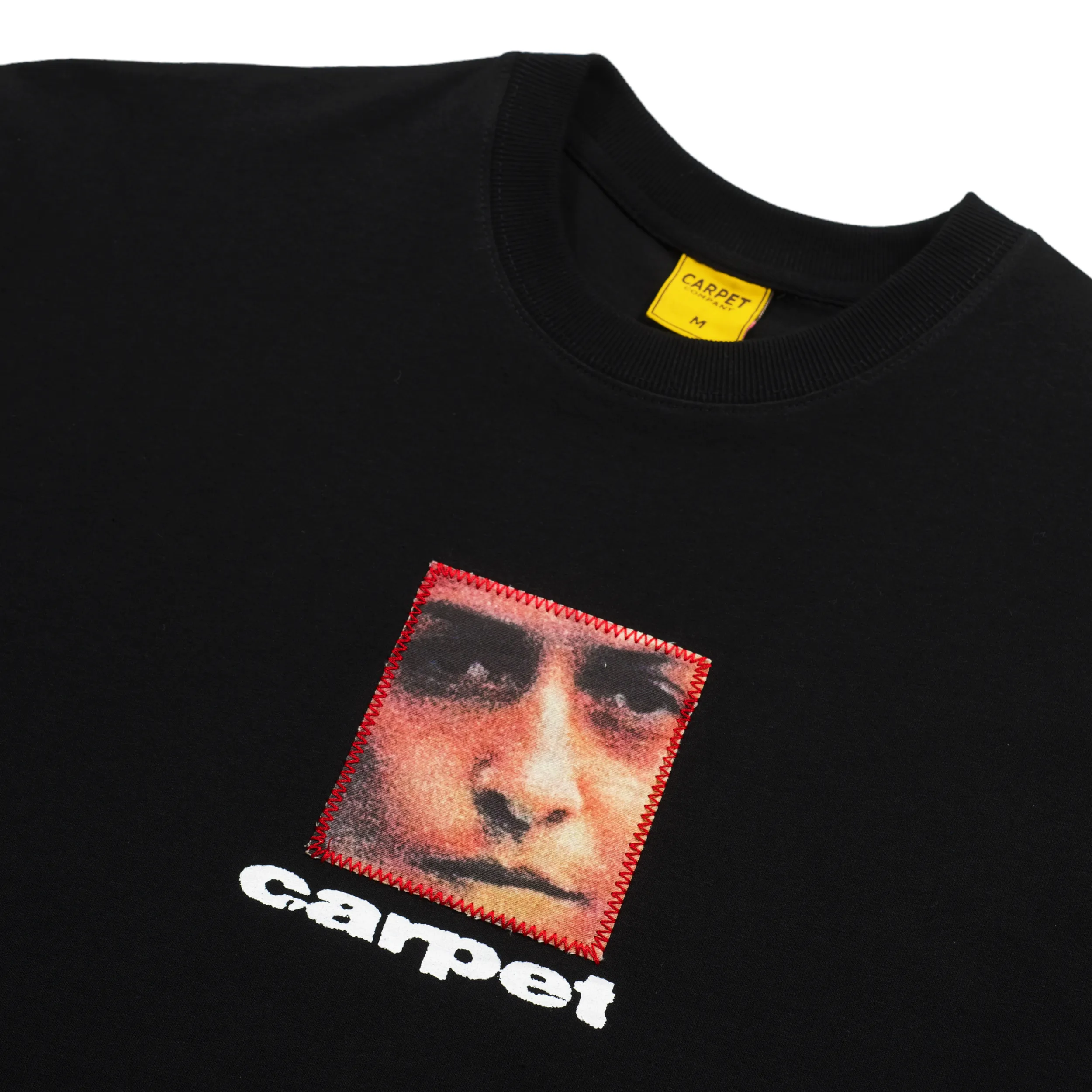 Carpet Company Tax Payer Tee Black