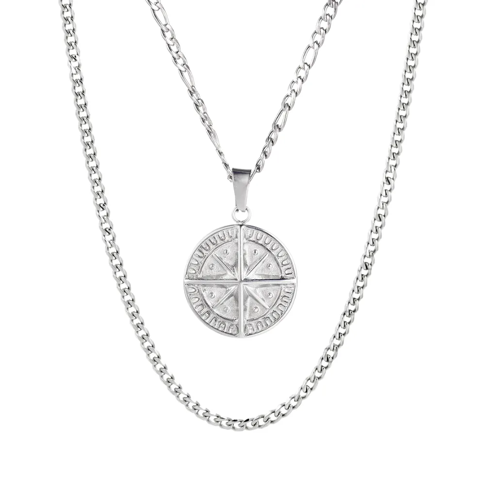 Compass Set - (Silver)