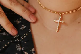 Cross Necklace