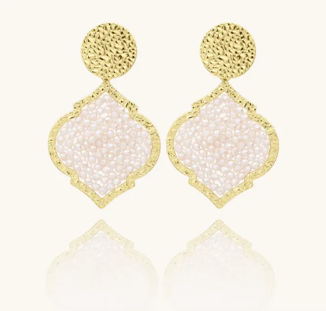 Diamante Earrings