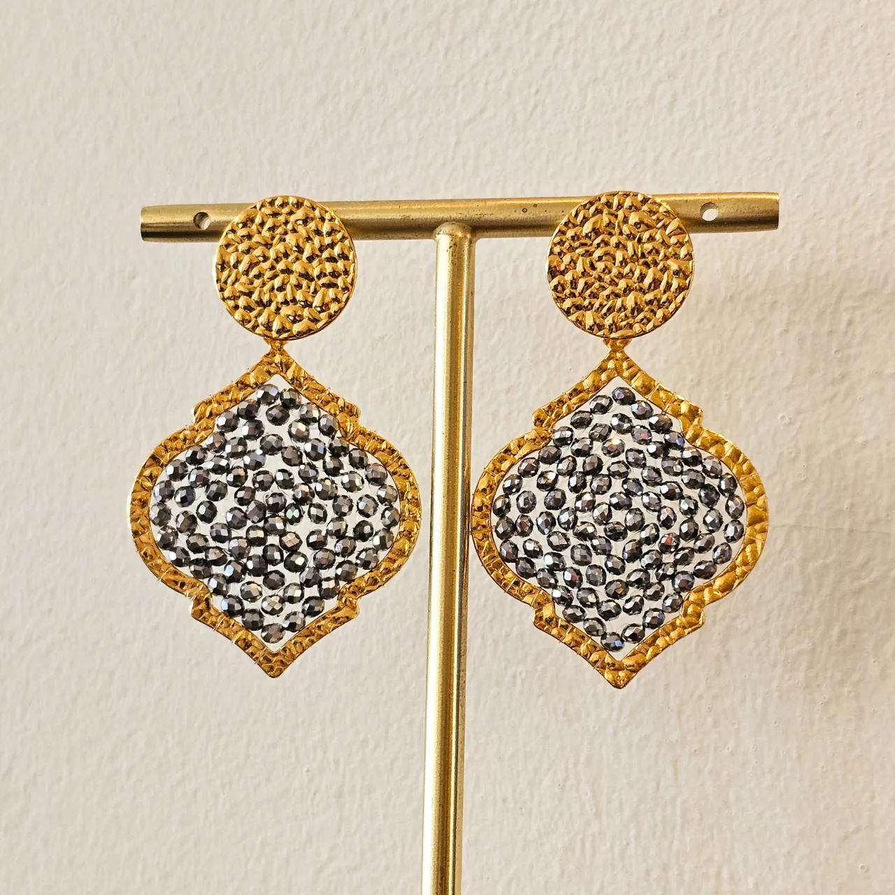 Diamante Earrings