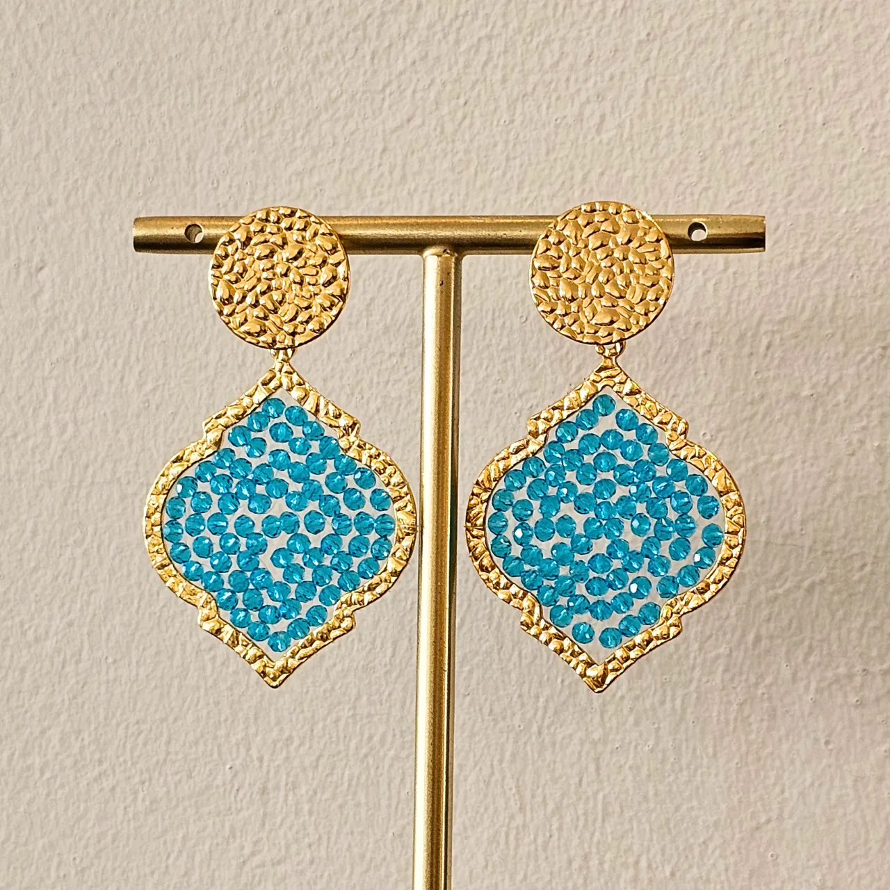 Diamante Earrings