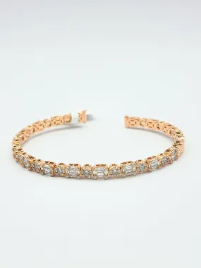 Diamond Bangle