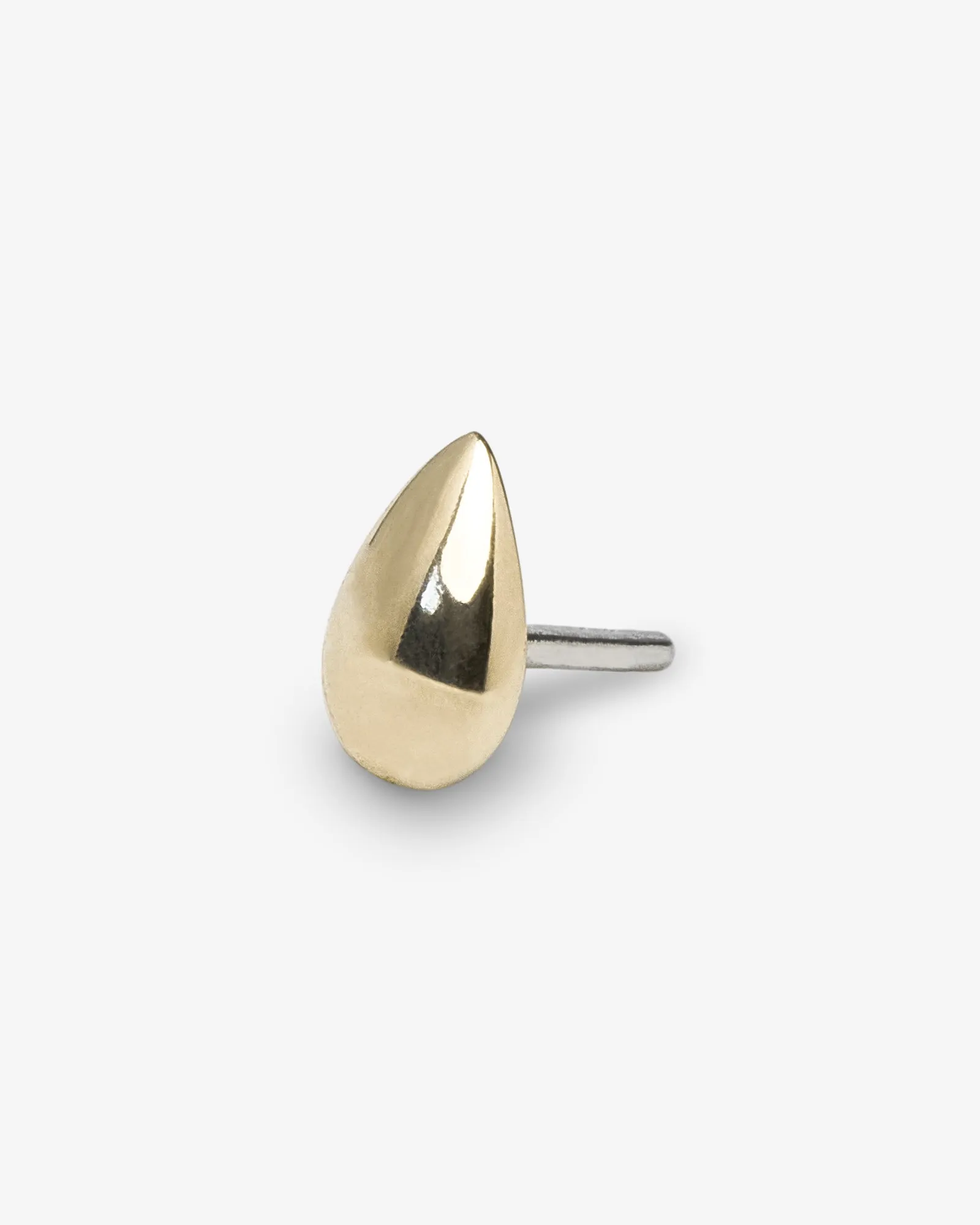 Elixir Threadless End (14K Gold)