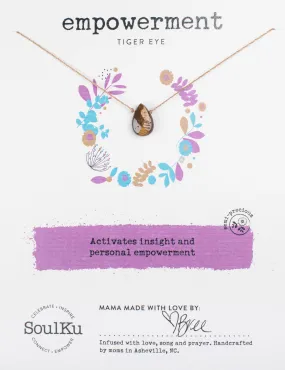 Empowerment Necklace