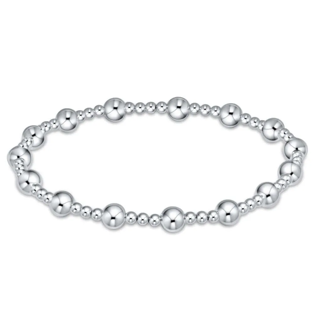 ENewton Extends 5mm Sincerity Sterling Bracelet