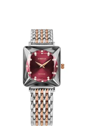 Facet Princess Swiss Ladies Watch J8.778.M