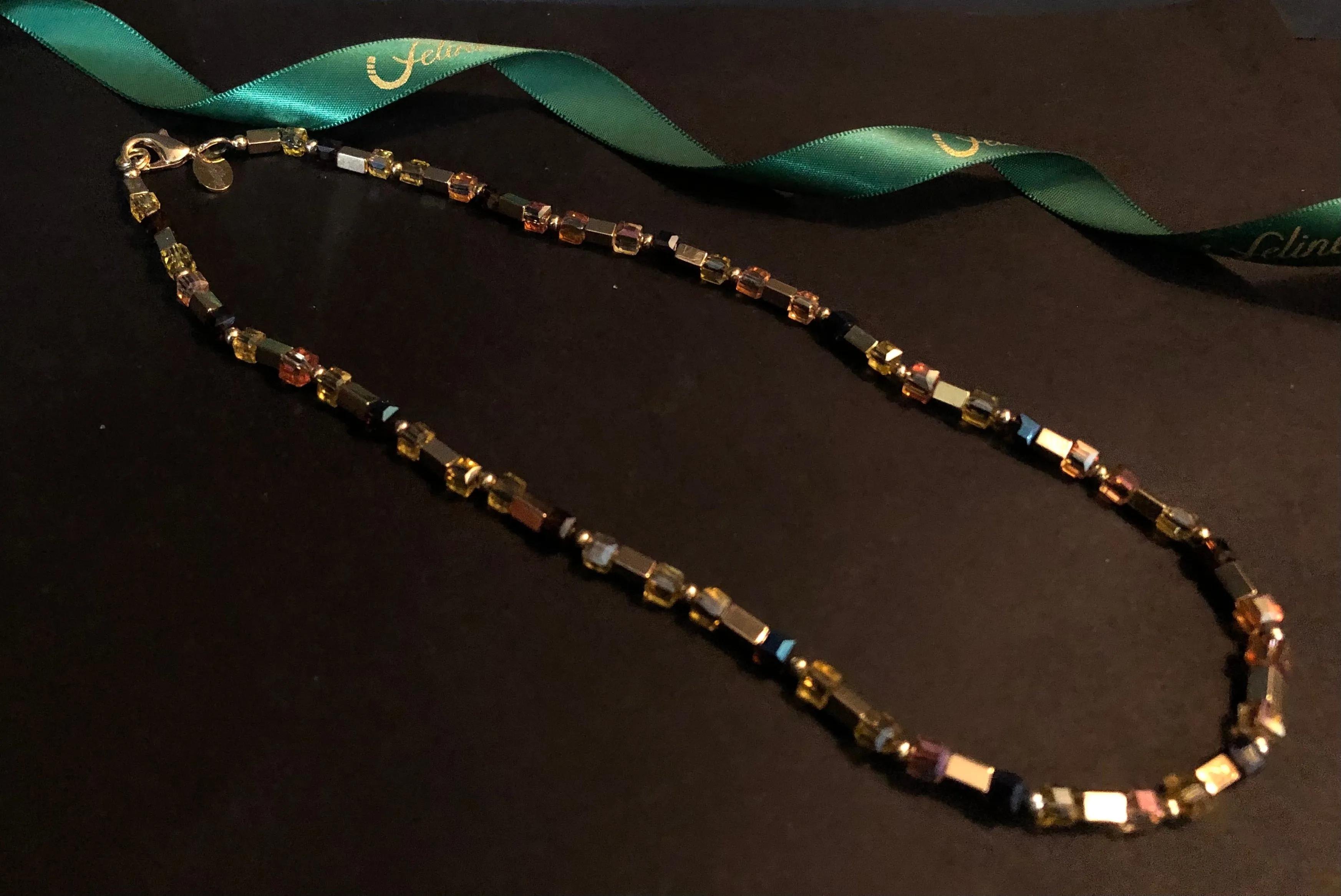 Florentine Necklace