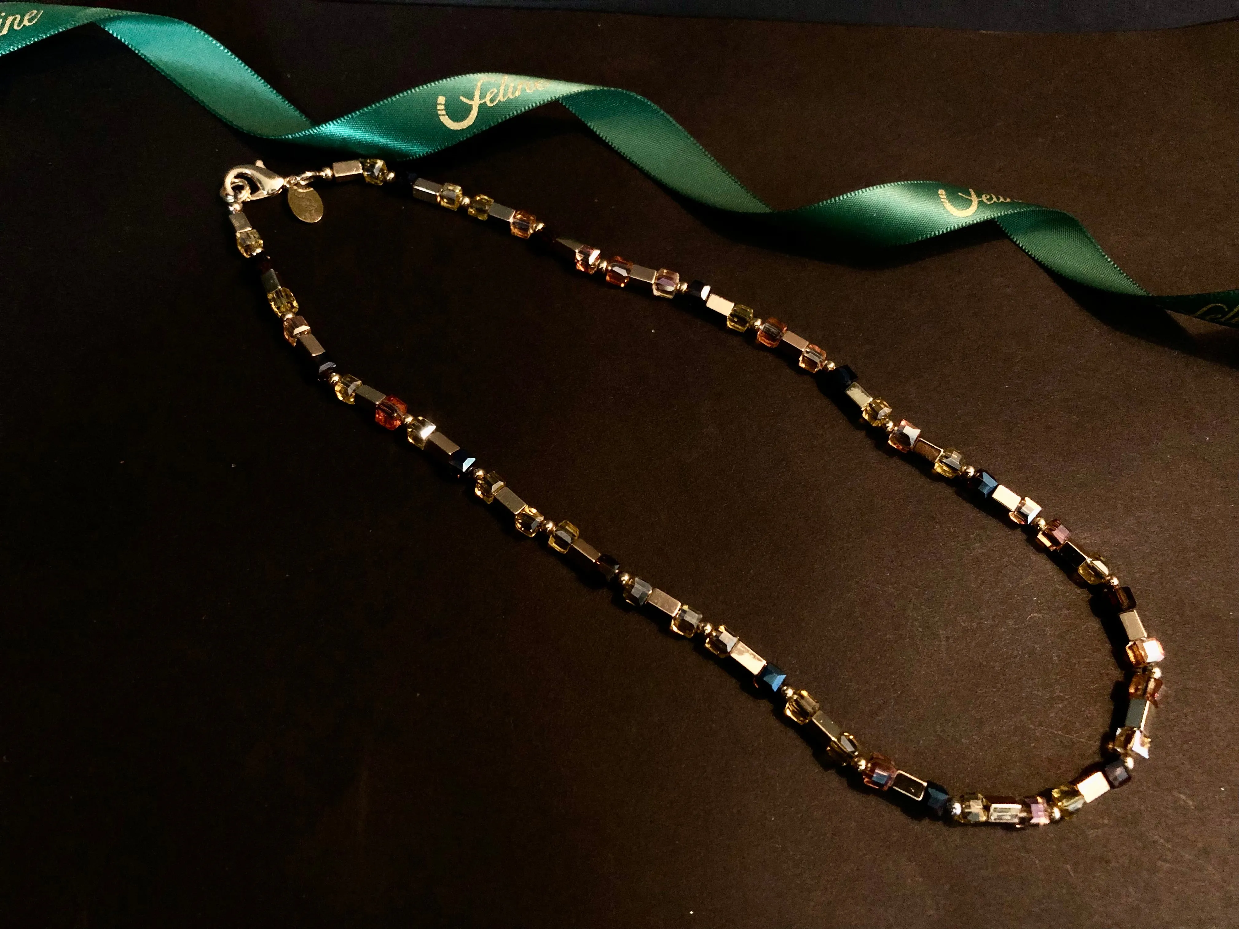 Florentine Necklace