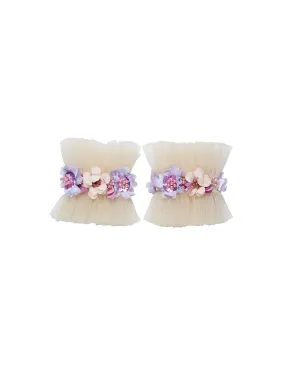 Flower Love Cuffs