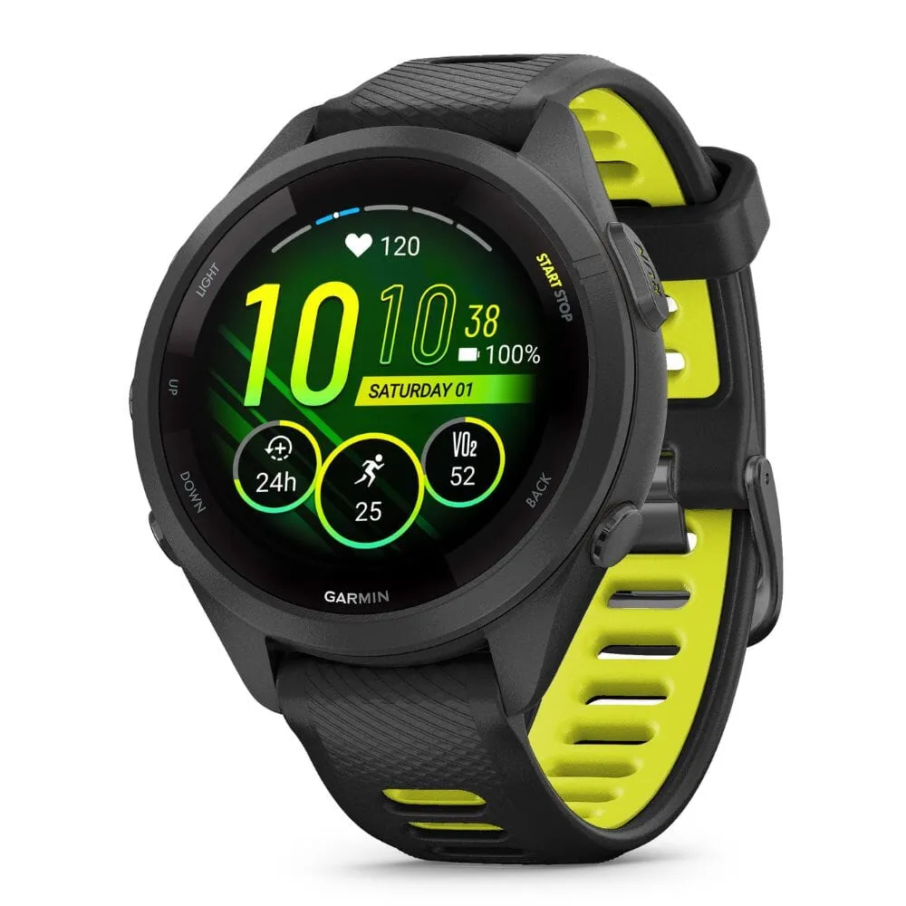 Garmin Forerunner 265S