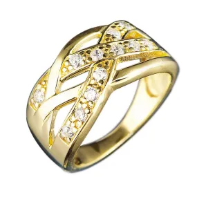 Gold Allure Ring