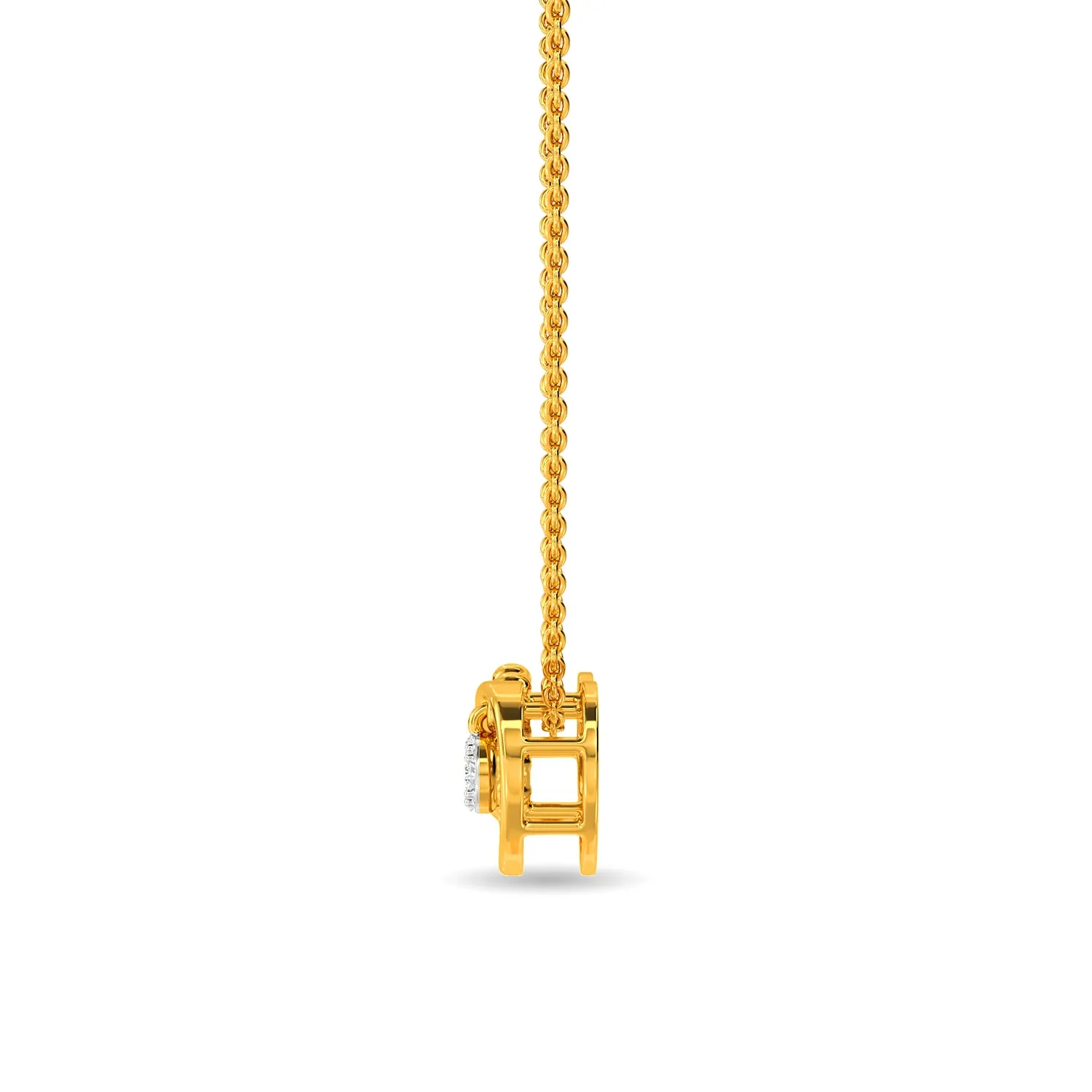 Grin Pendant