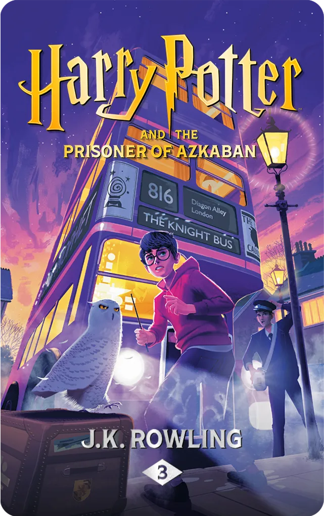 Harry Potter and the Prisoner of Azkaban