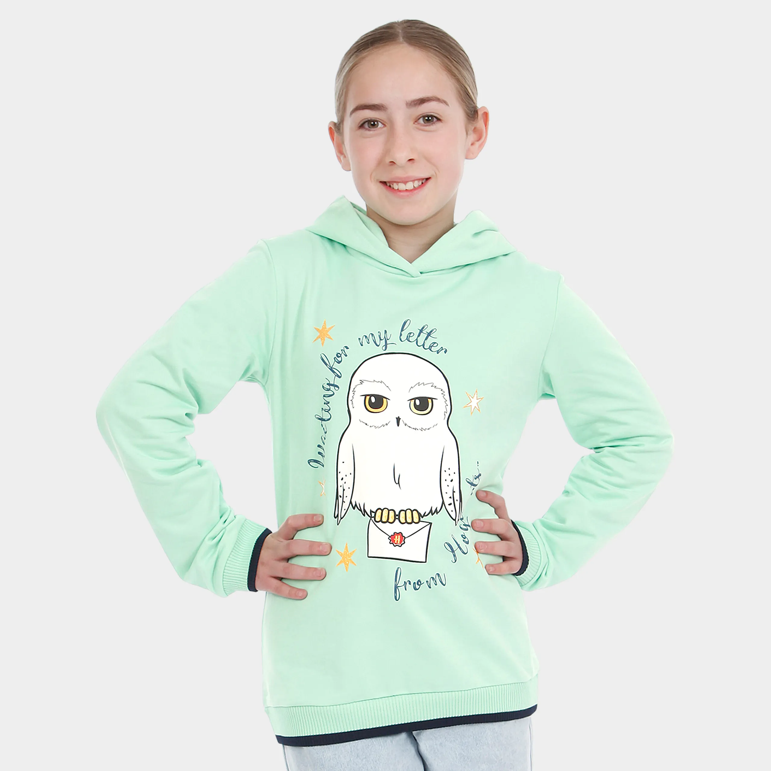 Harry Potter Hoodie - Hedwig