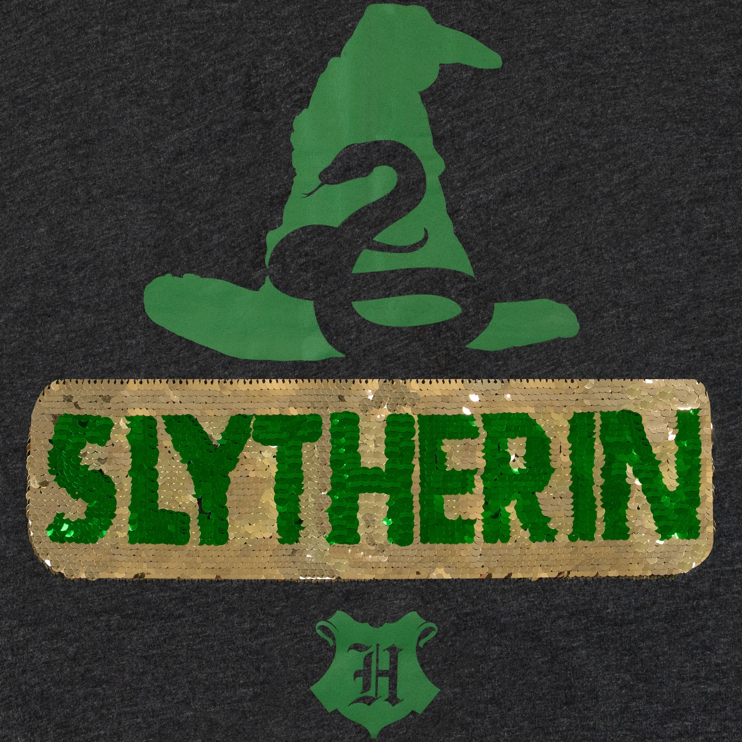 Harry Potter T-Shirt - Slytherin