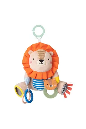 Harry the Lion Activity Toy