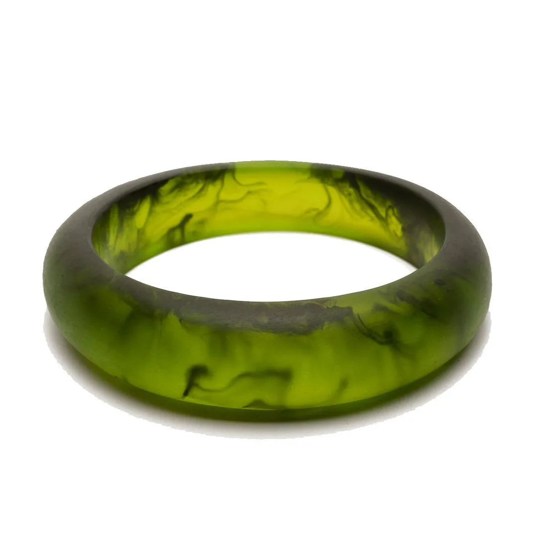 Hinterland Resin Bangle