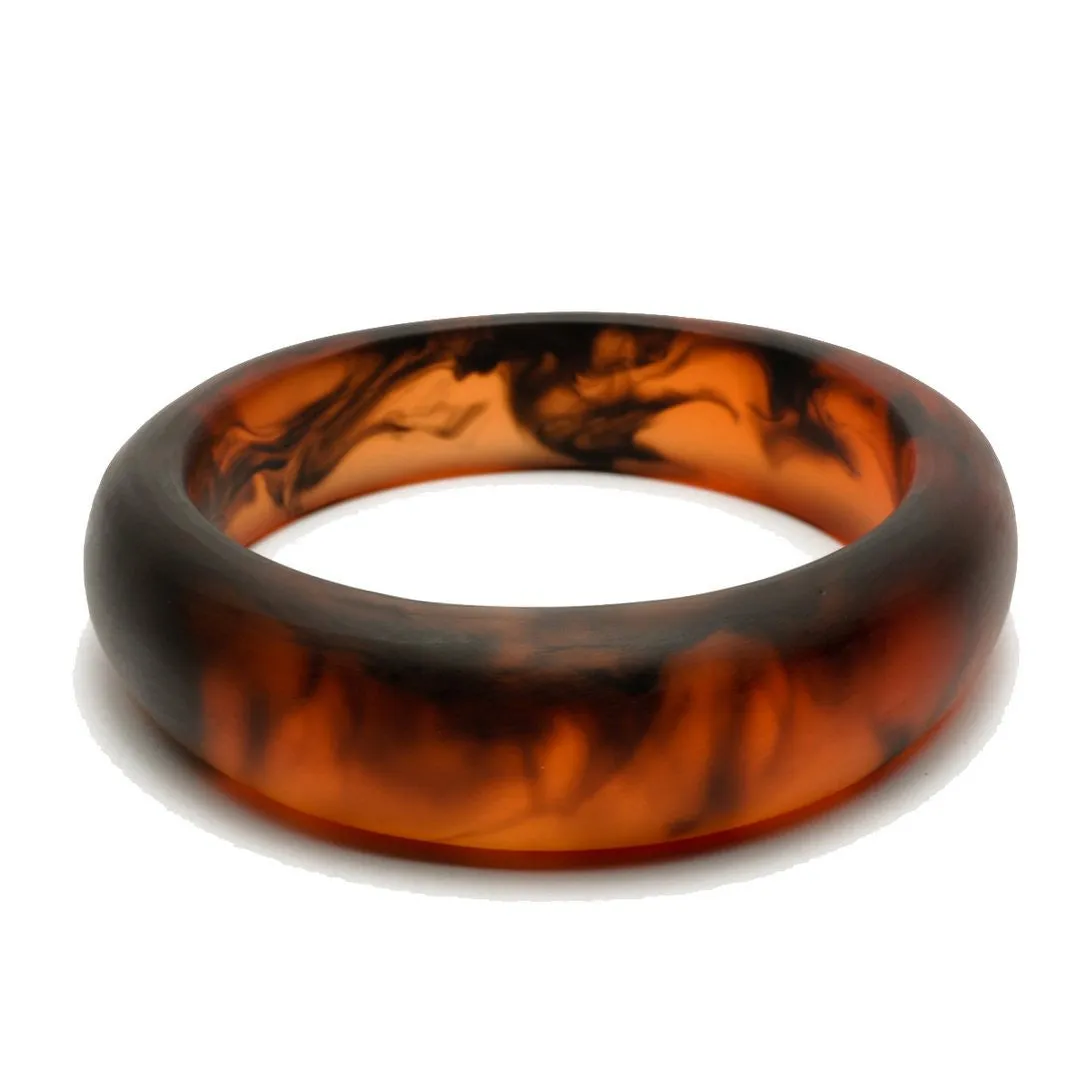 Hinterland Resin Bangle