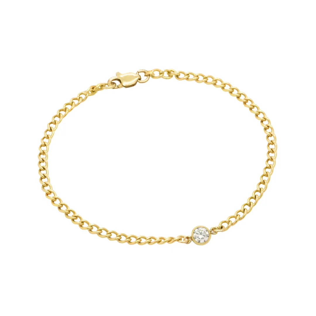 Huntington CZ Bracelet