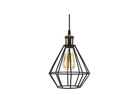 Iron Series Pendant Lamp, HLB-27