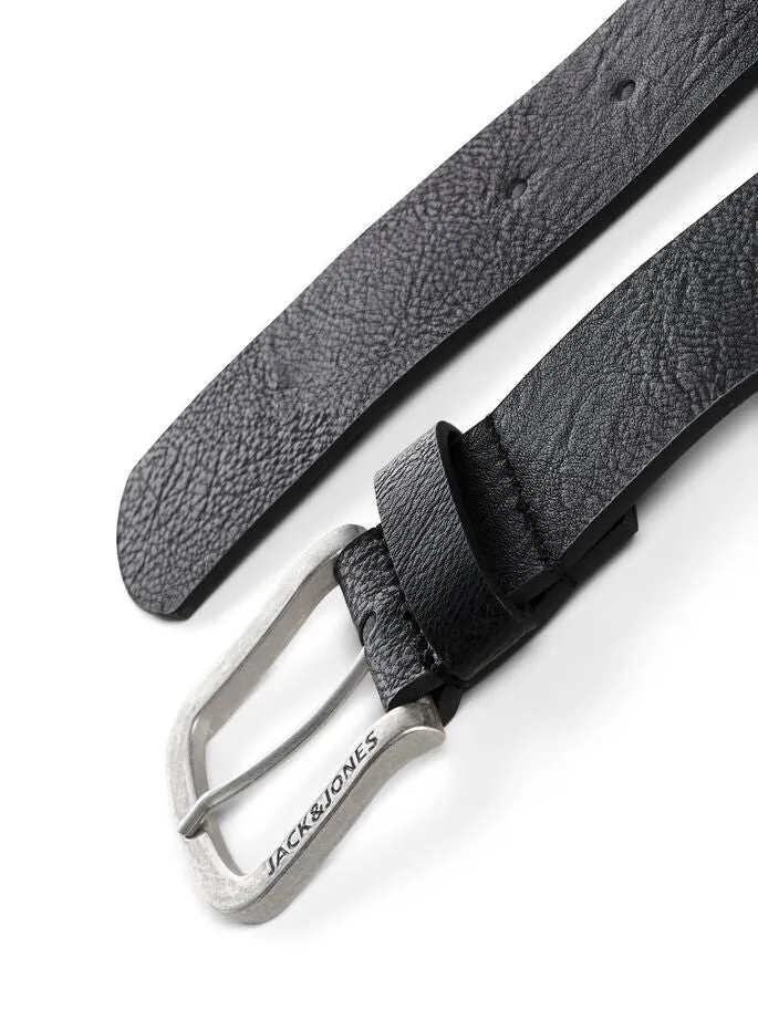 Jack & Jones HARRY Belt -BLACK