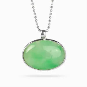 Jadeite Necklace