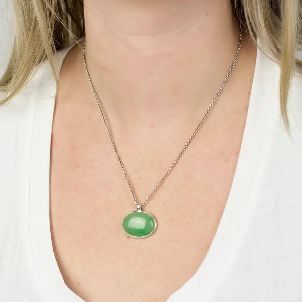 Jadeite Necklace