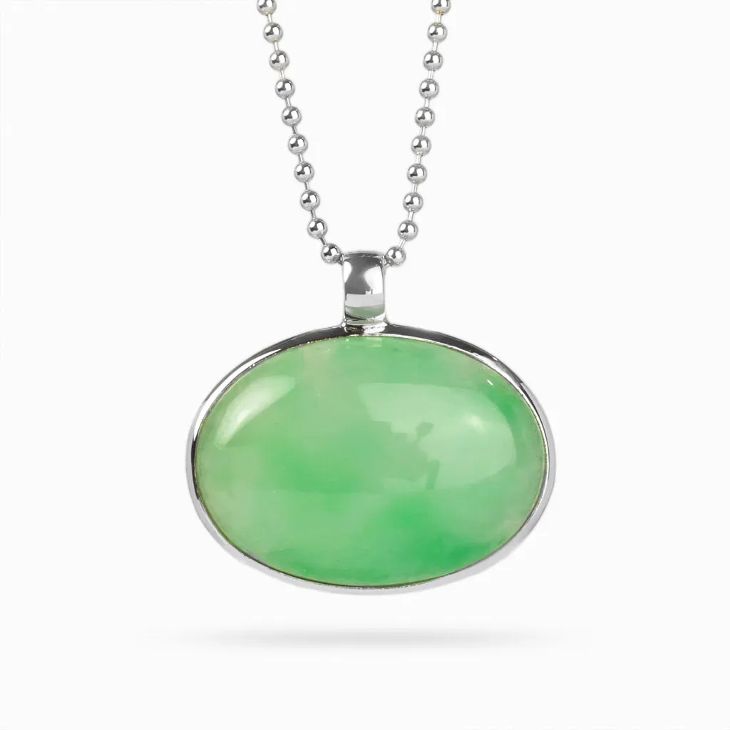 Jadeite Necklace