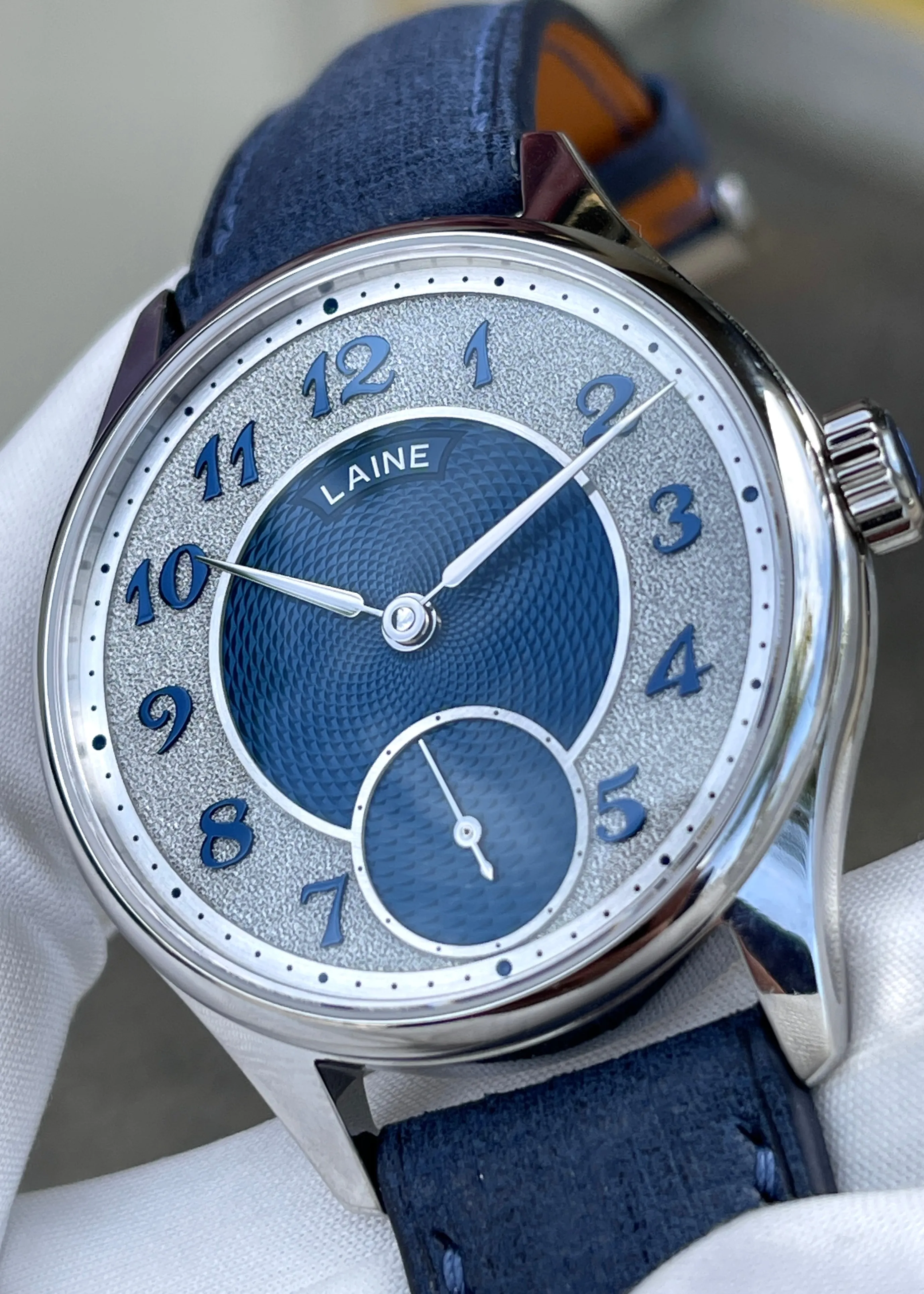 Laine Gelidus 3 Watch