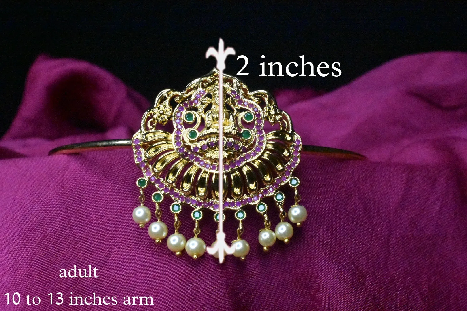 Laxmi Armlet