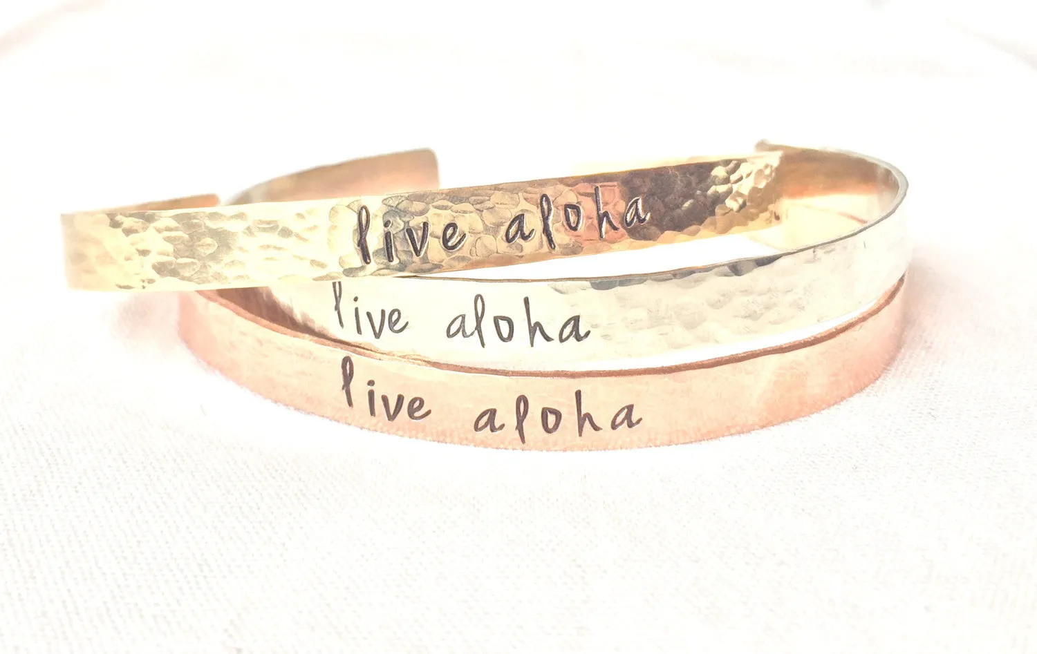 Live Aloha Bracelet, Christmas Gifts